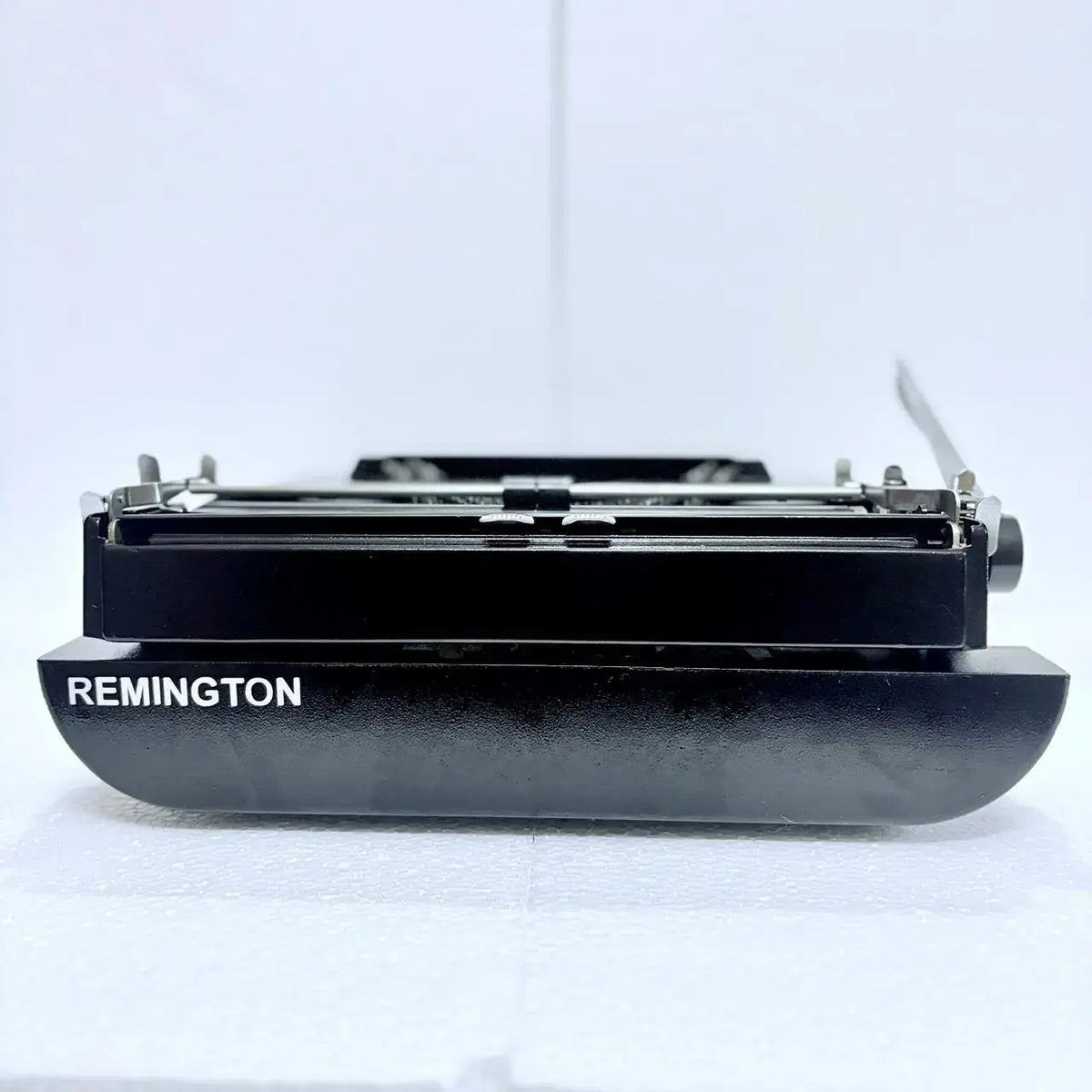 Remington 20 Obsidian Typewriter