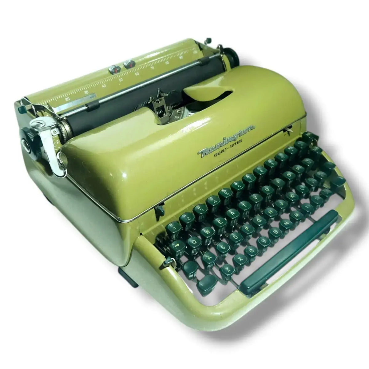 Remington Quiet Riter Typewriter