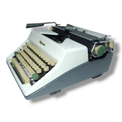 Olympia Sm 8 Typewriter