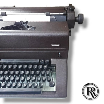 Original Facit 1740 Tamil Typewriter