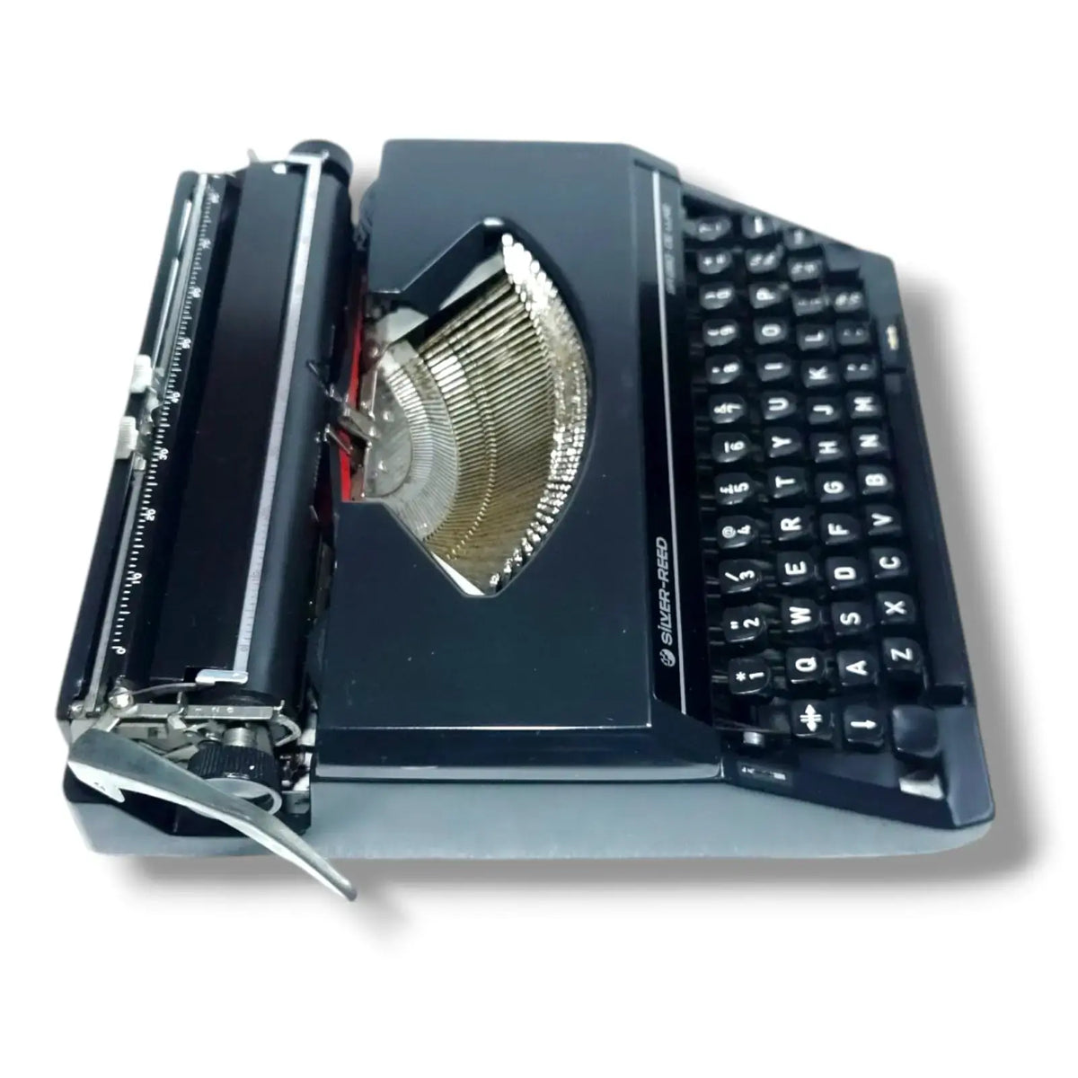 Silver Reed Sr 280 De Luxe Typewriter