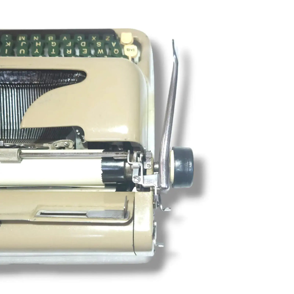 Zeta Portable Typewriter