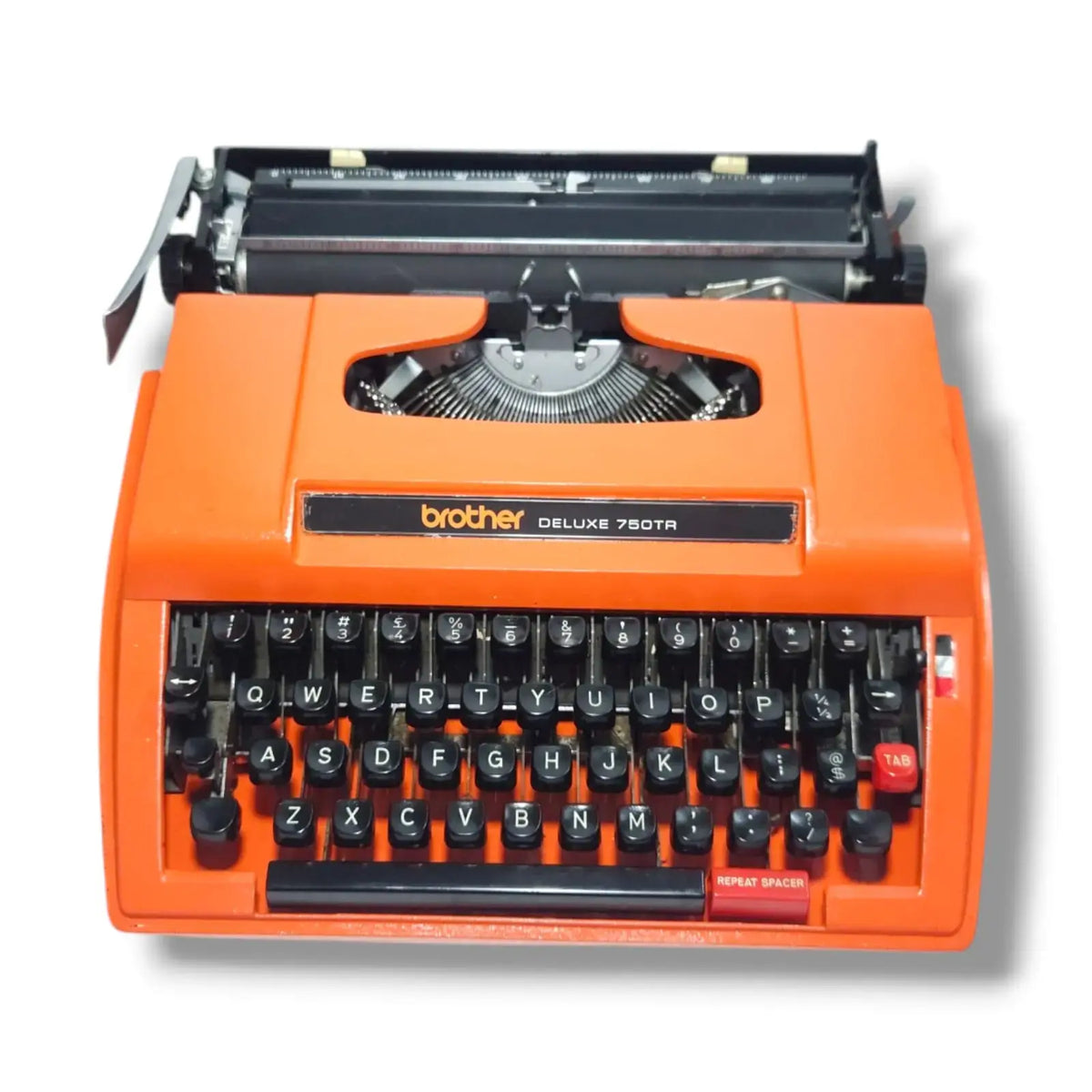 Brother 750 T R Typewriter