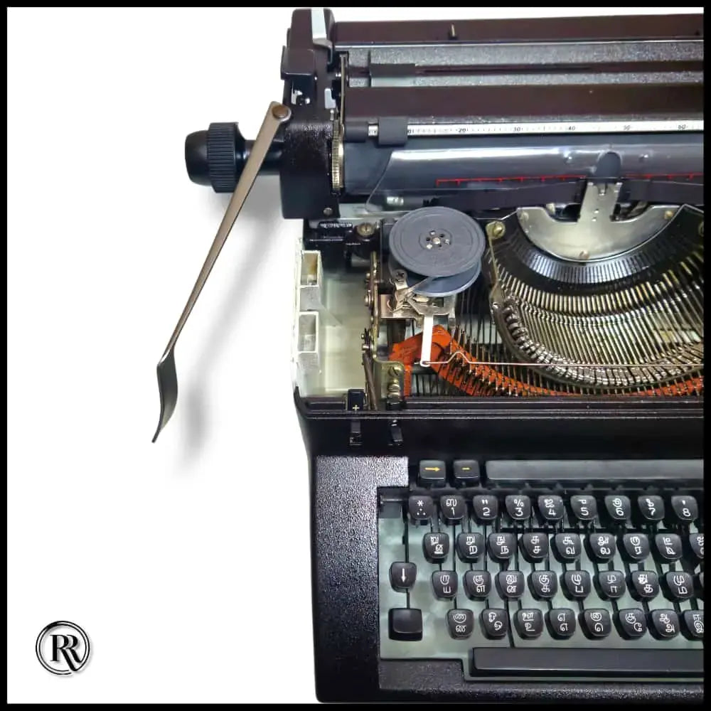 Facit 1740 Original Foolscap Tamil Typewriter