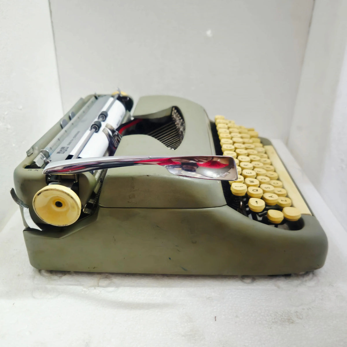 Smith Corona Super Sterling Typewriter