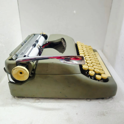 Smith Corona Super Sterling Typewriter