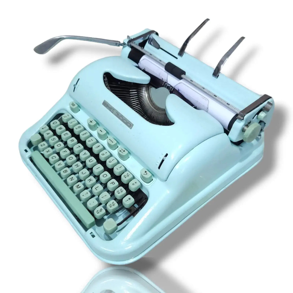 Hermes 3000 Typewriter