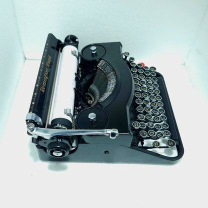 Remington Noiseless Model 1 Typewriter