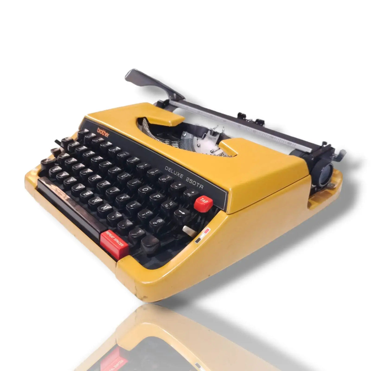 Brother Deluxe 250 Tr Typewriter