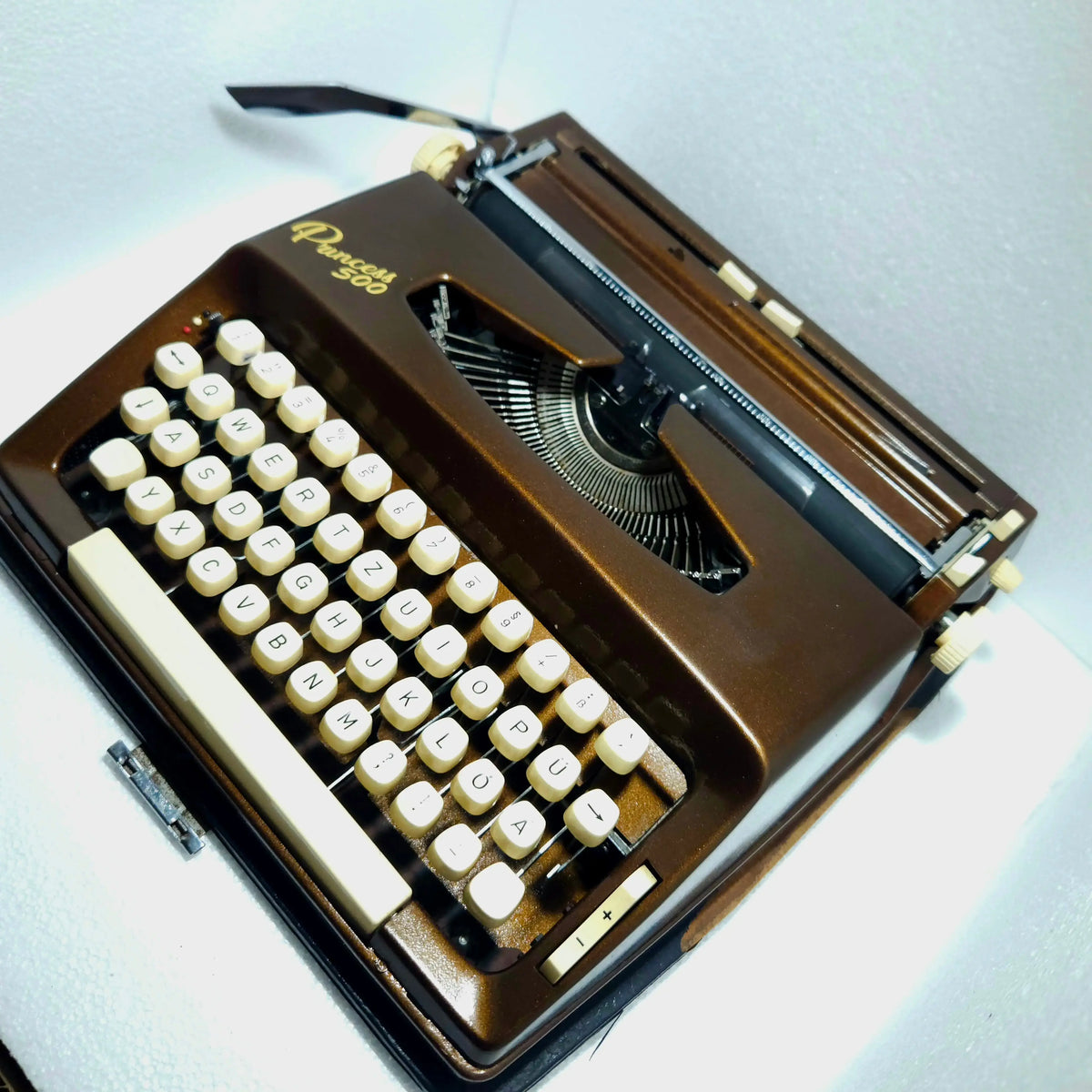 Princess 500 Typewriter