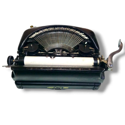 Remington Rand Deluxe Model 5 Typewriter