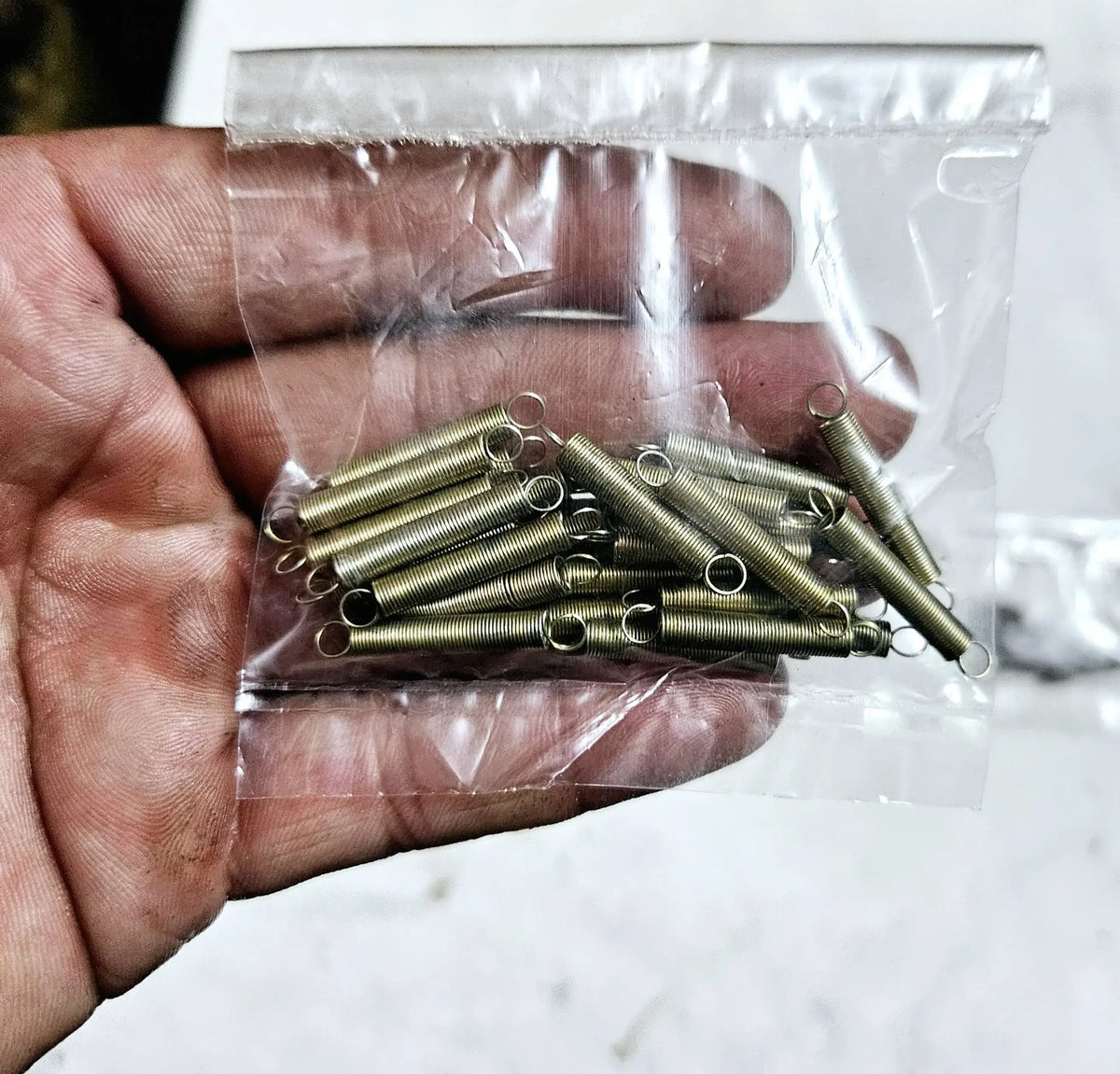 Typewriter Assorted Springs Combination 25 Each