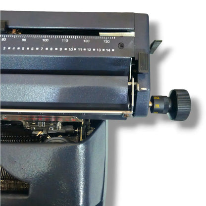 Godrej Prima Brief Hindi Typewriter Full Grey