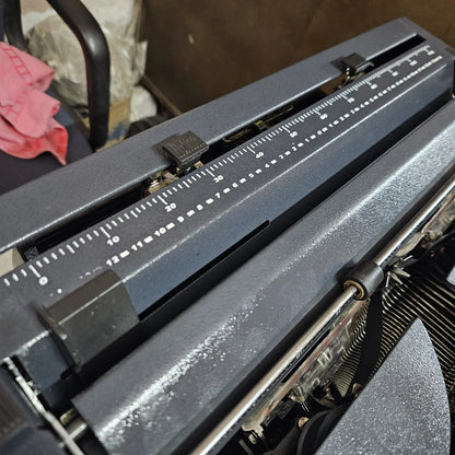 Godrej Prima Original Tamil Brief Typewriter Full Grey Edition