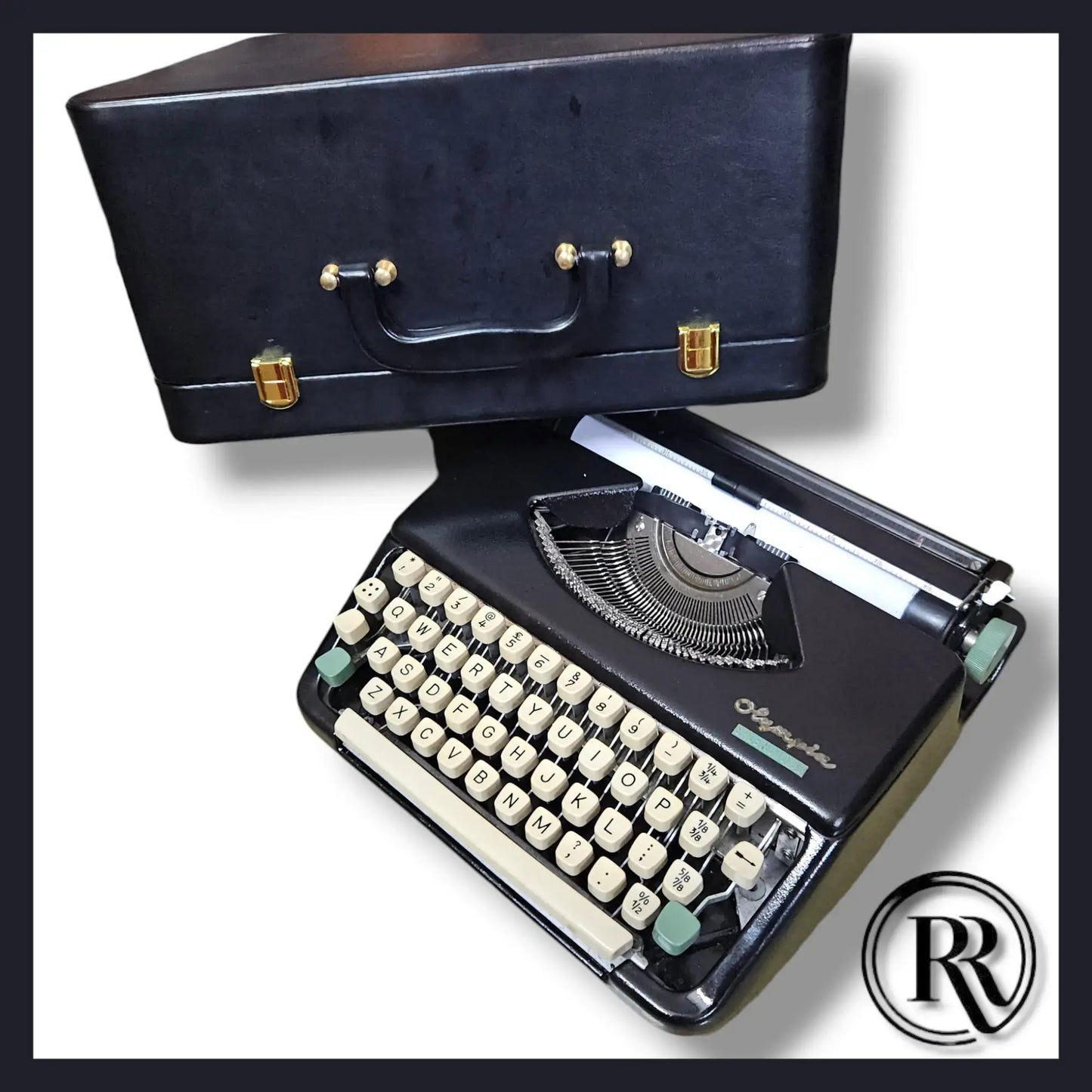 Olympia Splendid 33 Oyster Black