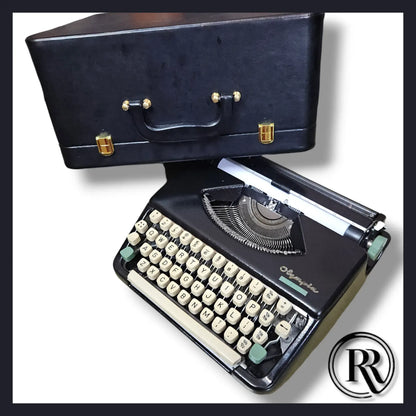 Olympia Splendid 33 Oyster Black