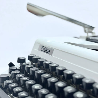 Erika English Typewriter Model 105