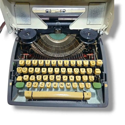 Olympia Sm 9 Manual Typewriter
