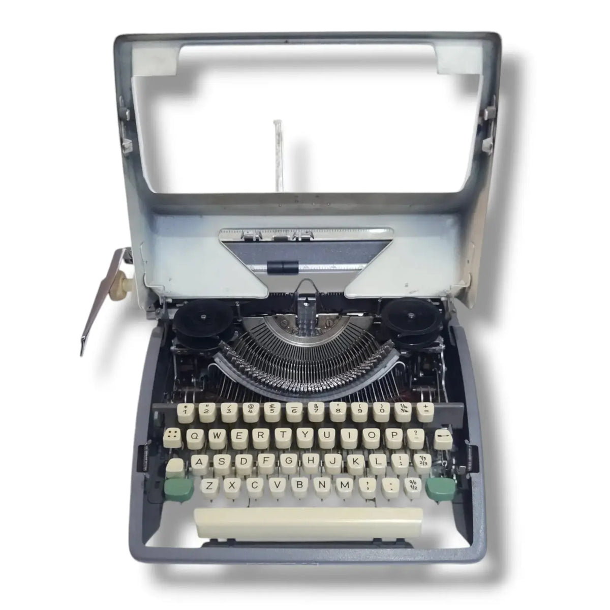 Olympia Monica Portable Typewriter