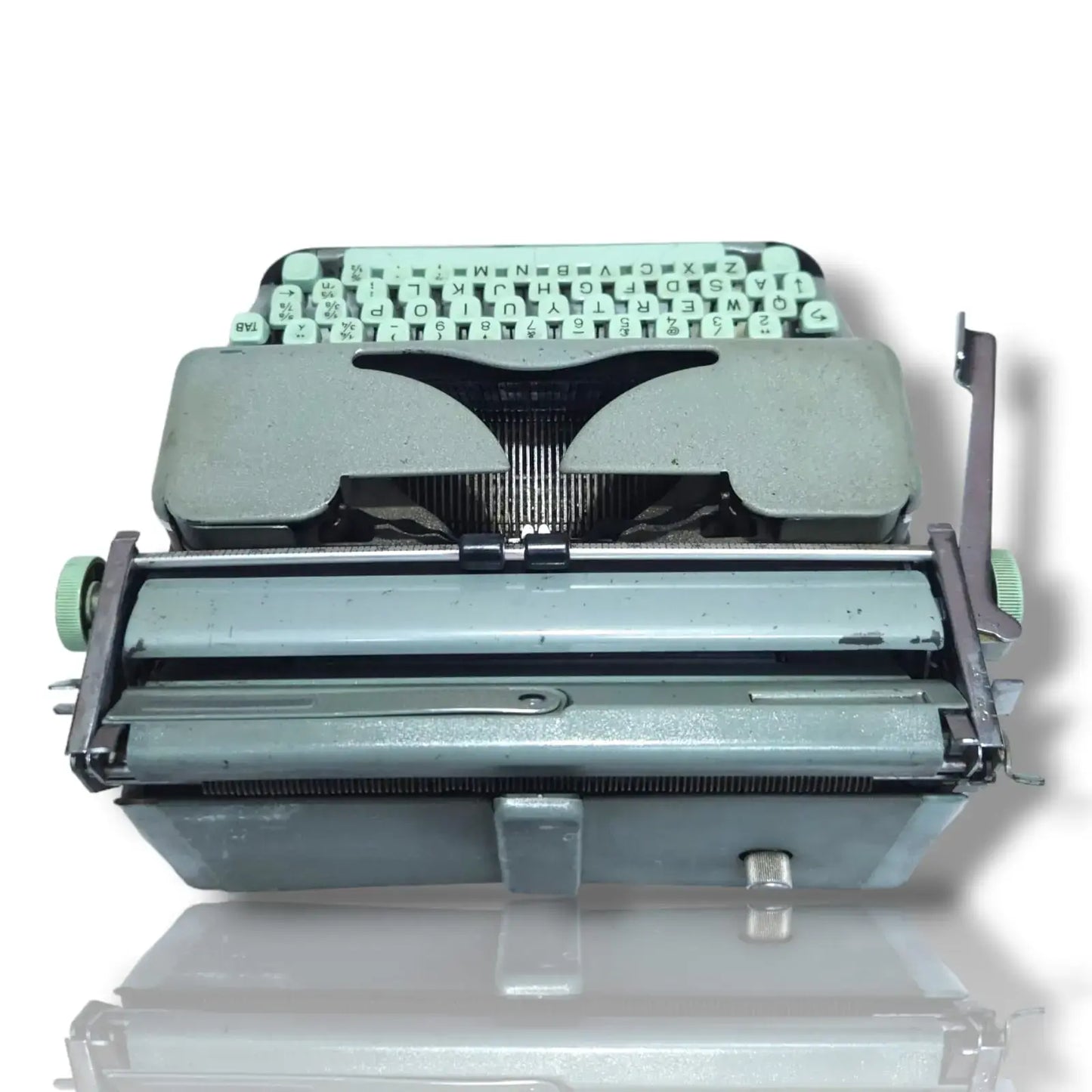 Hermes 2000 Port Typewriter