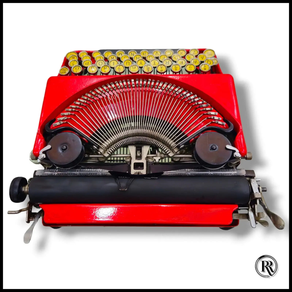 Remington Slider Model 3 Typewriter