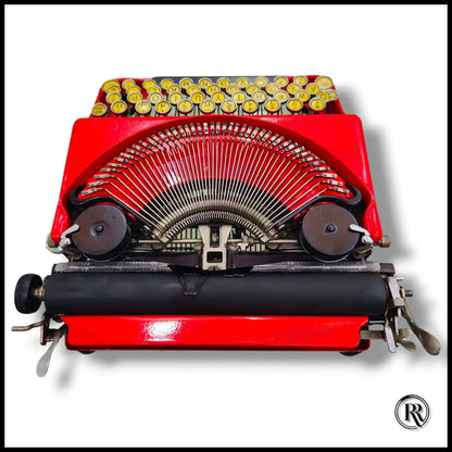 Remington Slider Model 3 Typewriter