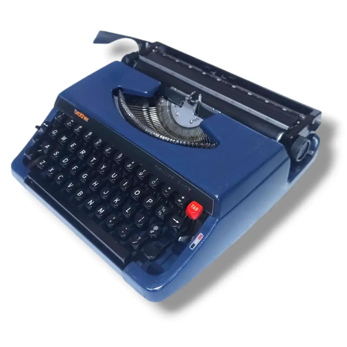 Brother Deluxe 240 T Typewriter