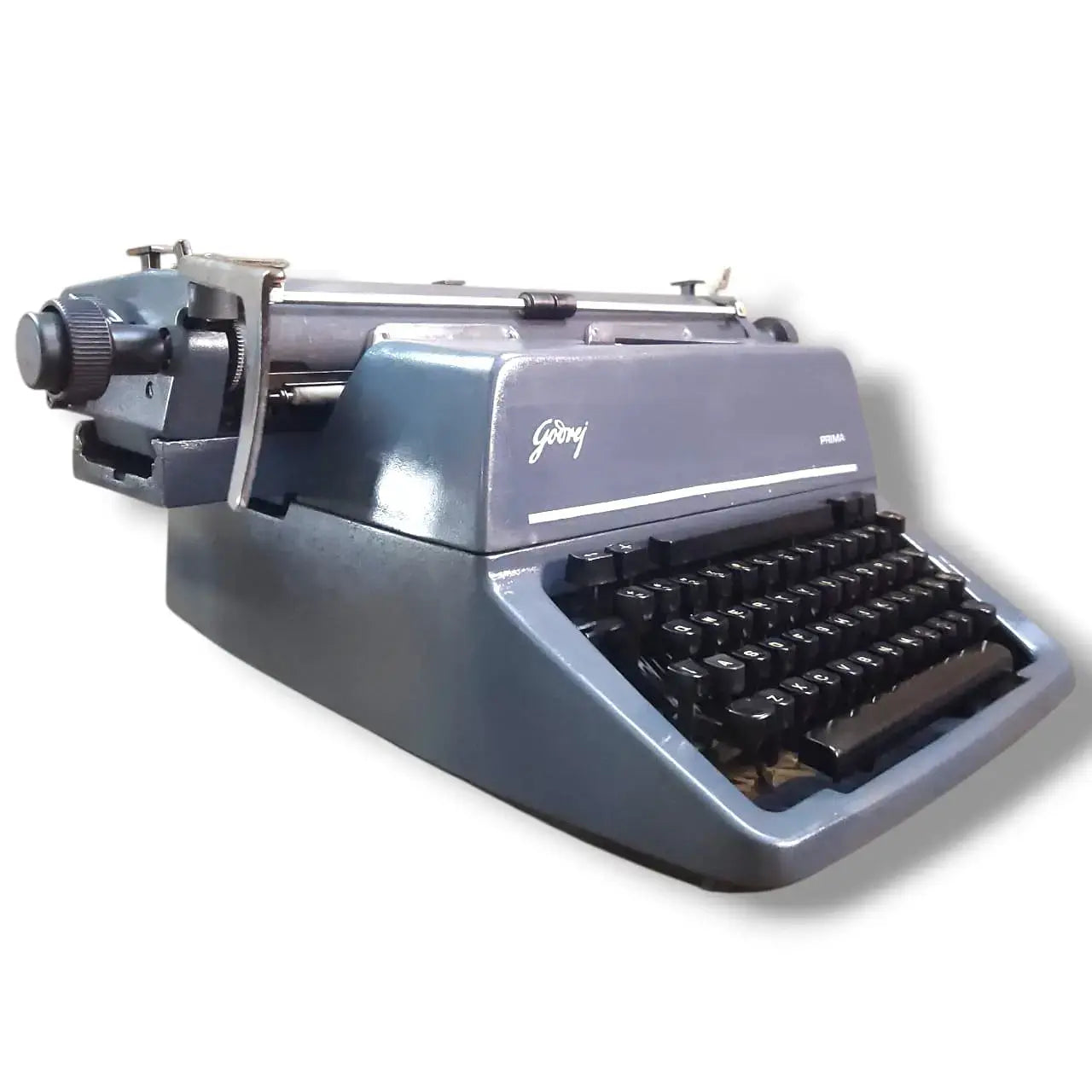 Godrej Prima Manual English Typewriter Brief Size