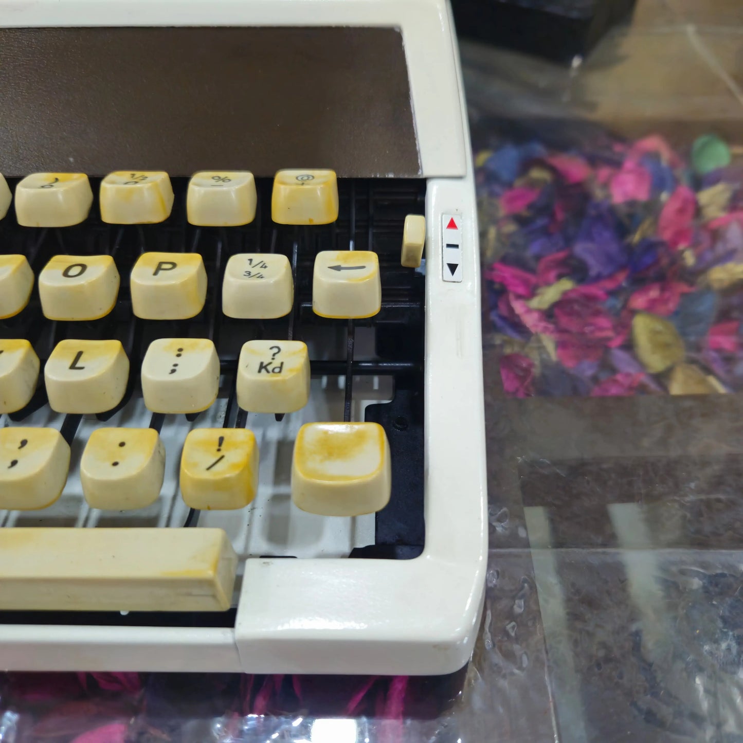 Royal 200 Tabulation English Typewriter