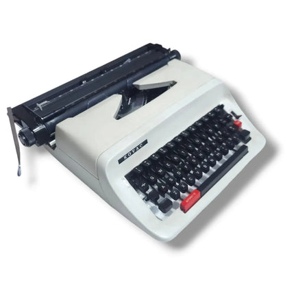 Kovac English Manual Typewriter