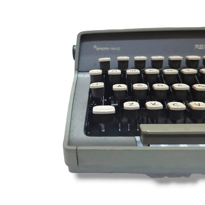 Remington Travel Writer Deluxe Typewriter