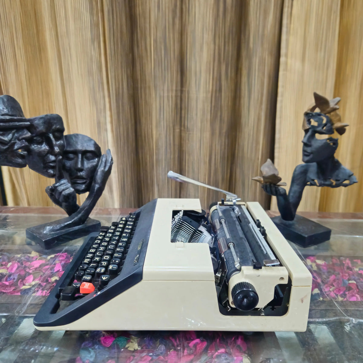 Citizen X3 Portable English Typewriter