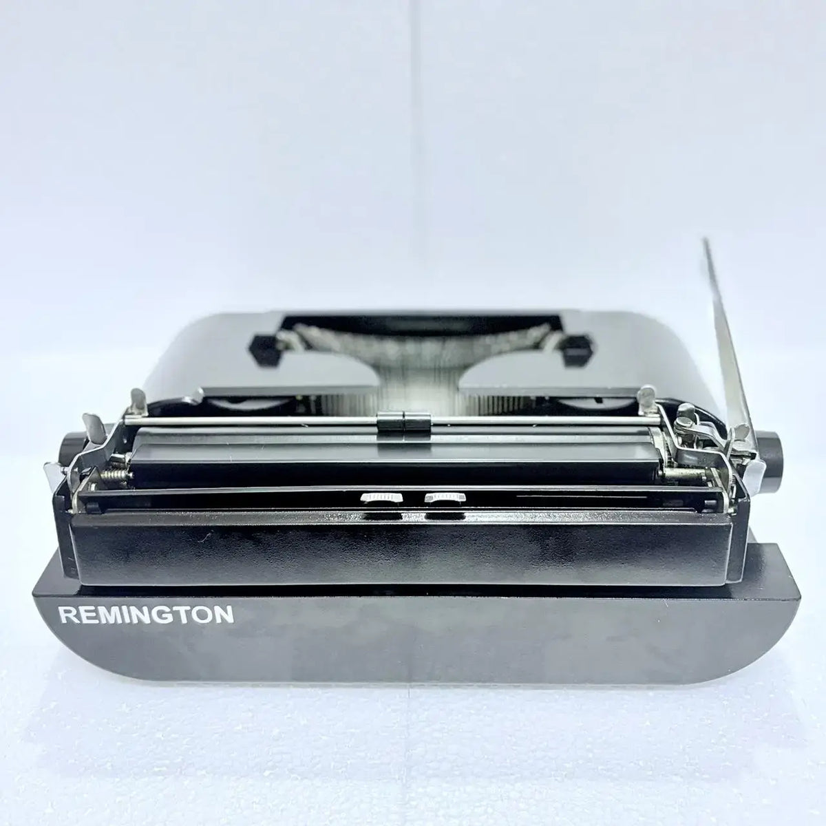 Remington 20 Obsidian Typewriter