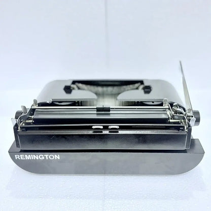 Remington 20 Obsidian Typewriter