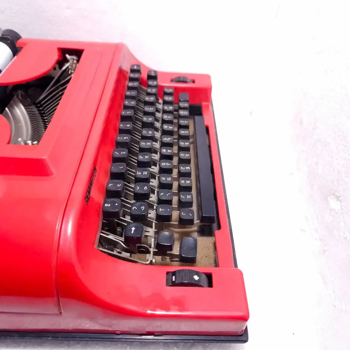 Remington Hindi Travel Riter Portable Typewriter