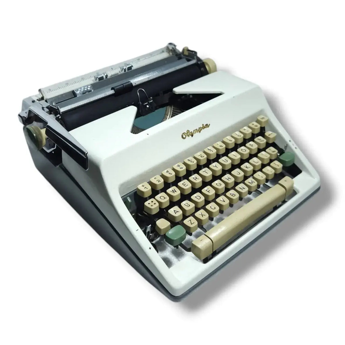Olympia Sm 8 Typewriter