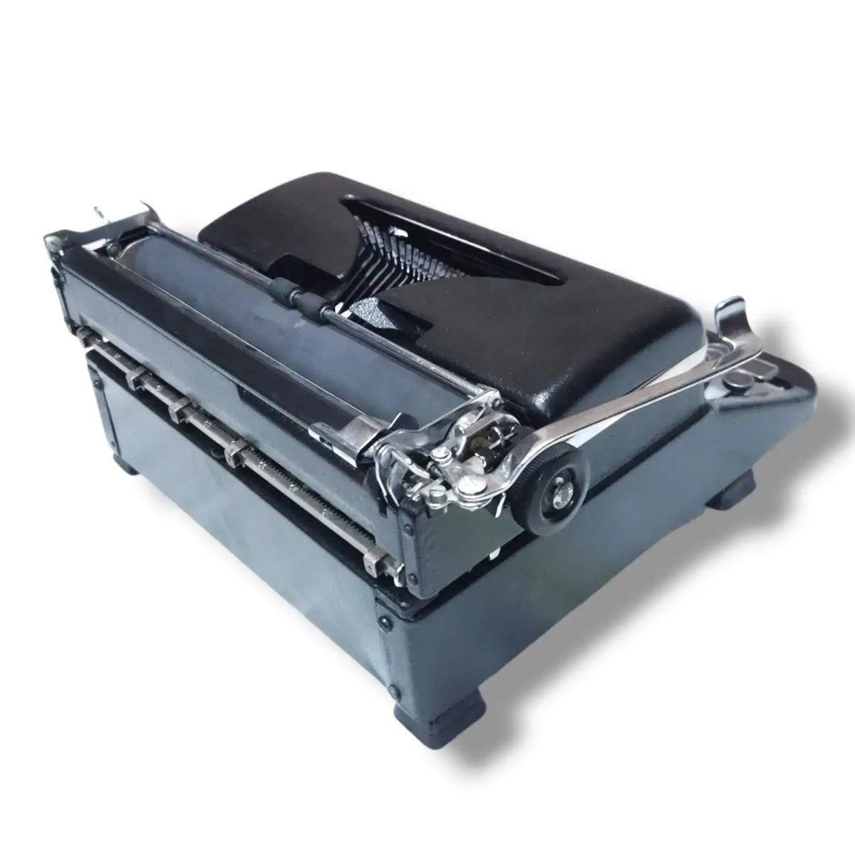 Royal Quiet Deluxe Portable Typewriter