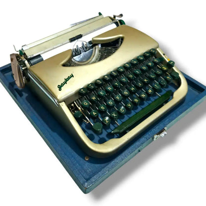 Jaykay Business Portable Typewriter