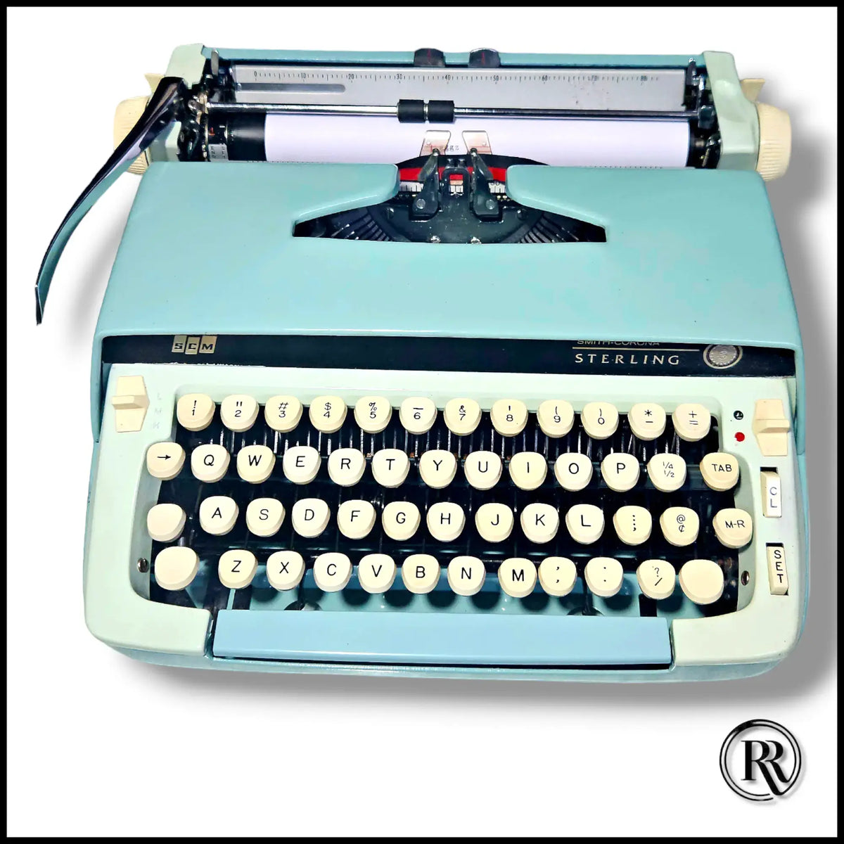 Smith Corona Sterling ll Typewriter