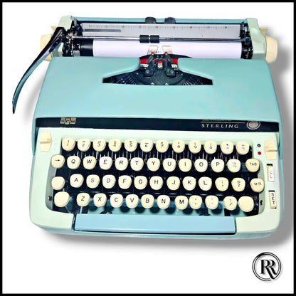 Smith Corona Sterling ll Typewriter