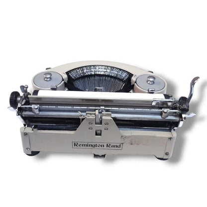 Remington Deluxe Noiseless Typewriter
