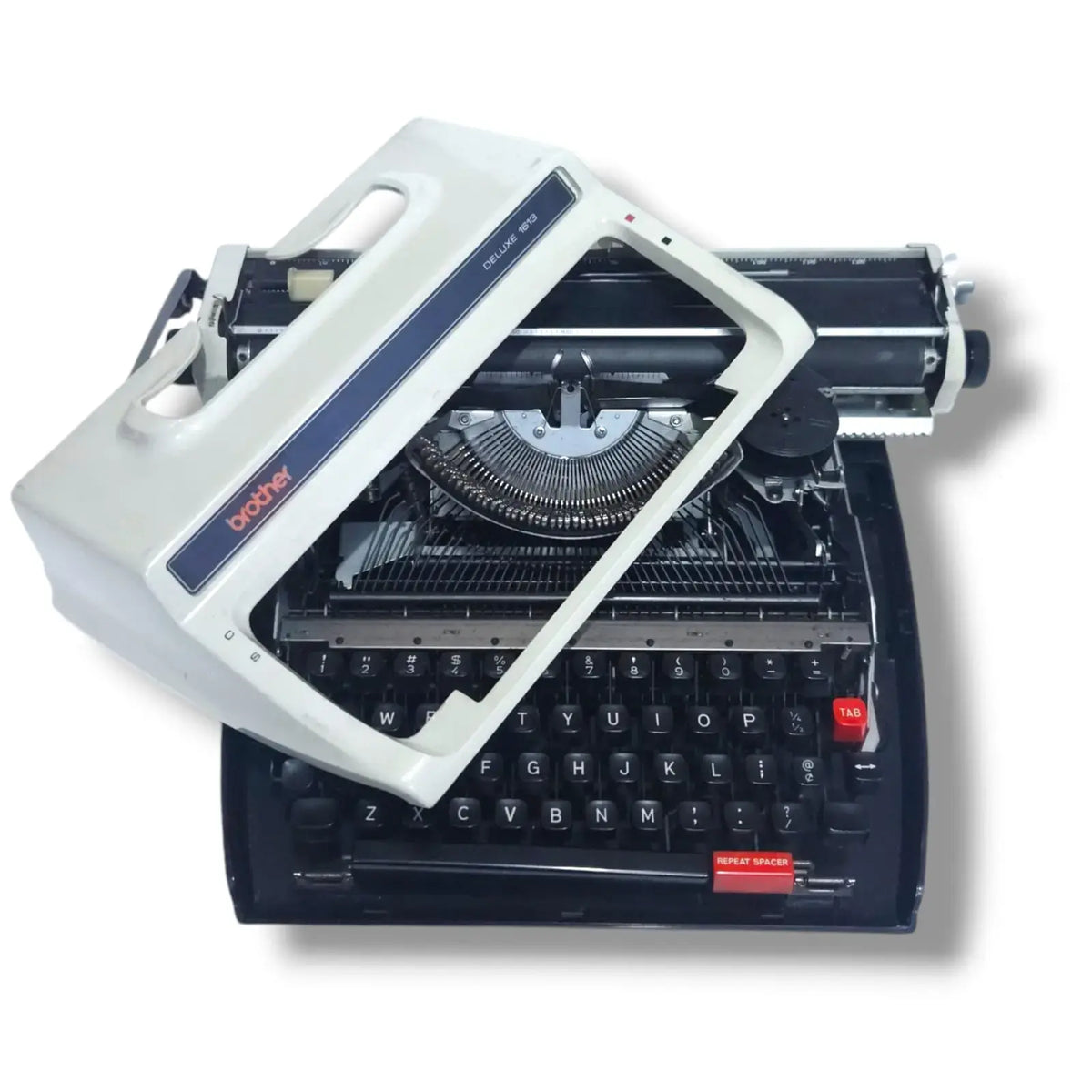 Brother Deluxe 1613 Typewriter