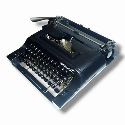 Remington 20 Portable Typewriter