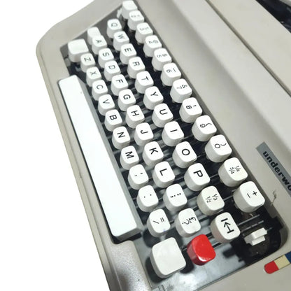 Underwood 319 Port Typewriter