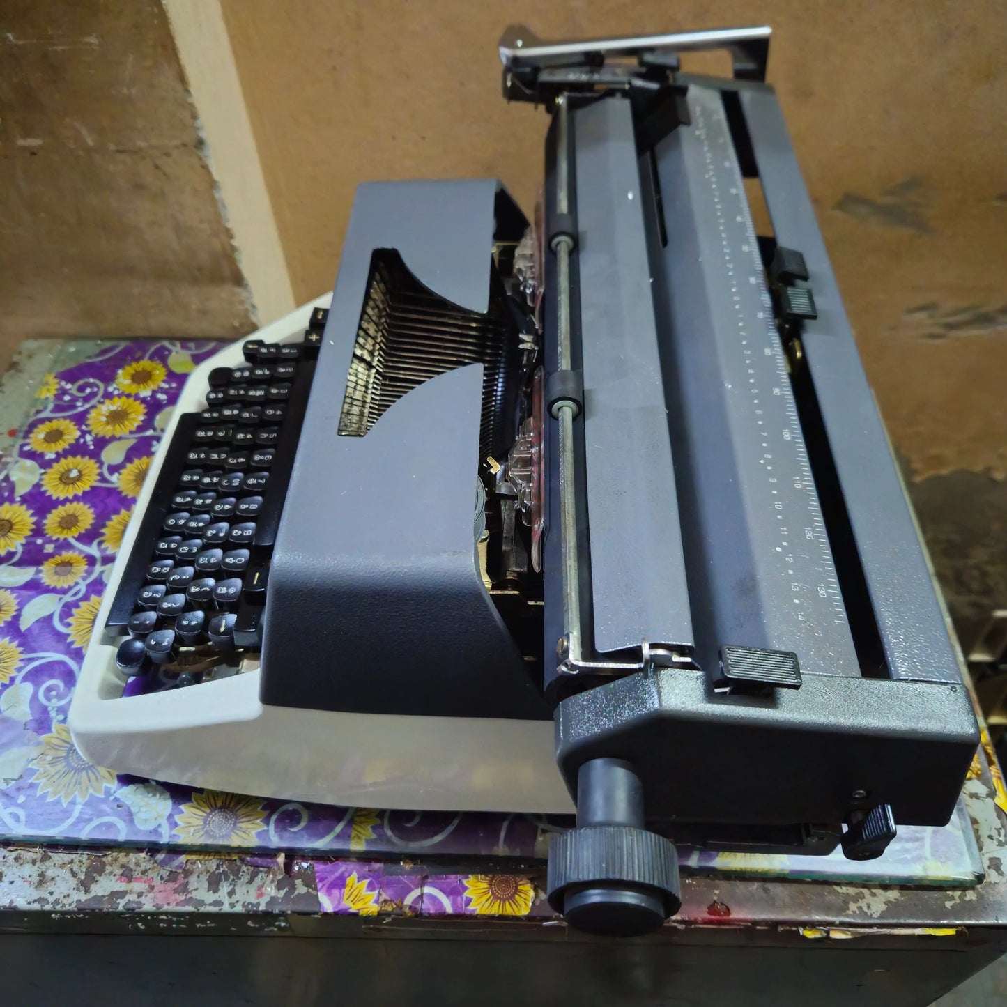 Godrej Prima Kannada Brief Typewriter