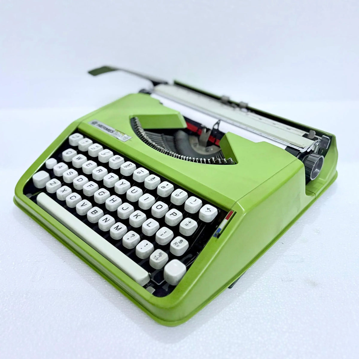Hermes Baby Pistachio Poet Typewriter
