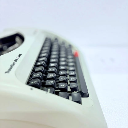 Olympia Traveller C Portable Typewriter