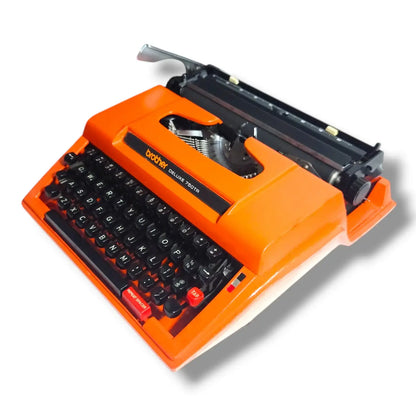 Brother 750 T R Typewriter