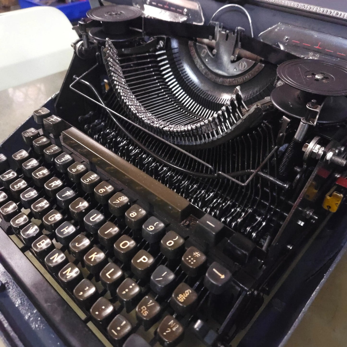 Godrej Pb English Typewriter
