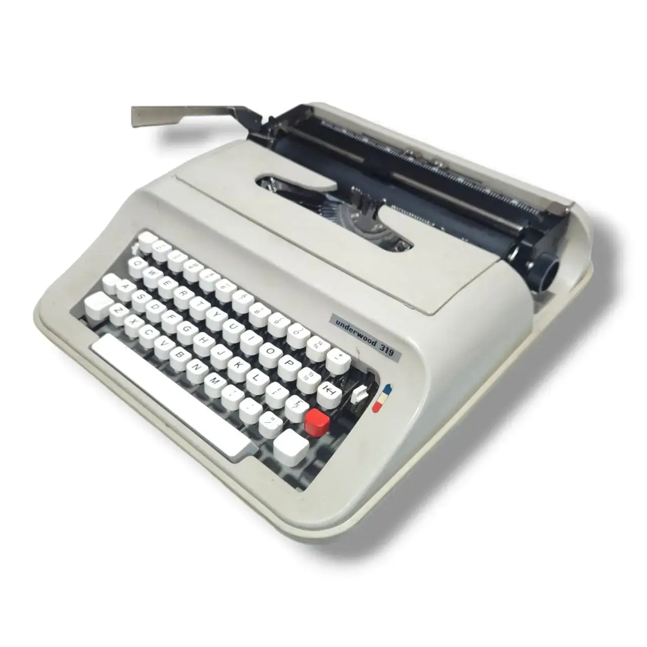 Underwood 319 Port Typewriter